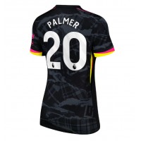 Camisa de time de futebol Chelsea Cole Palmer #20 Replicas 3º Equipamento Feminina 2024-25 Manga Curta